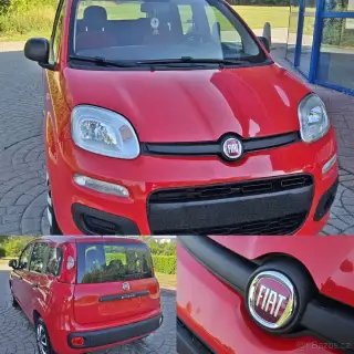 Fiat PANDA – 2017, 74 000 km