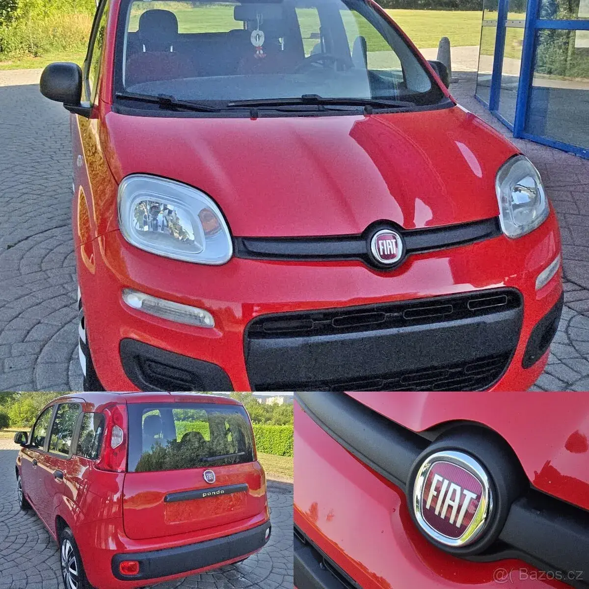 Fiat PANDA – 2017, 74 000 km