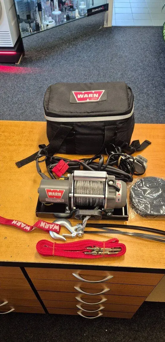 Warn SnoWinch 1.5