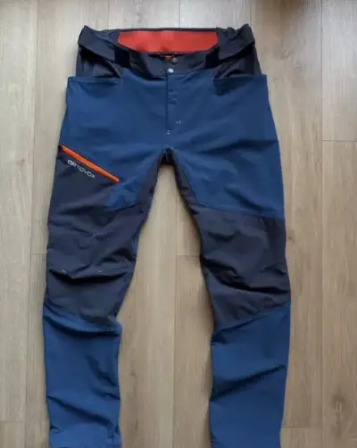 outdoor-turistické kalhoty Ortovox Pala Pants XL