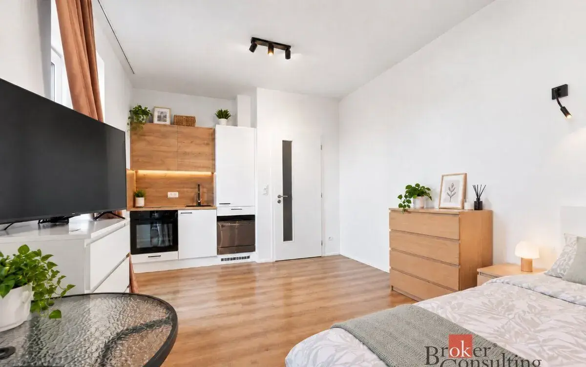 Prodej, byty/1+kk, 41 m2, Hloušecká 841, Hlouška, 28401 Kutn