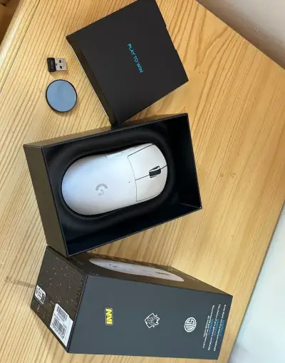 Logitech Superlight X