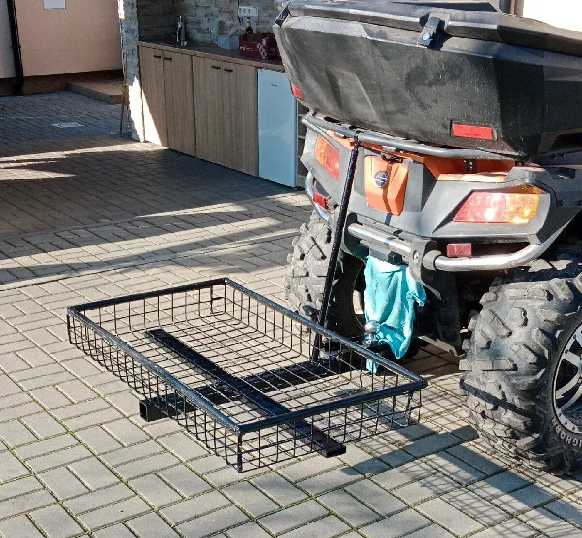 Nosič na zvěř