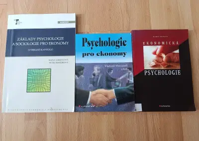 Psychologie pro ekonomy