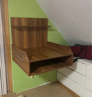 Přebalovací pult