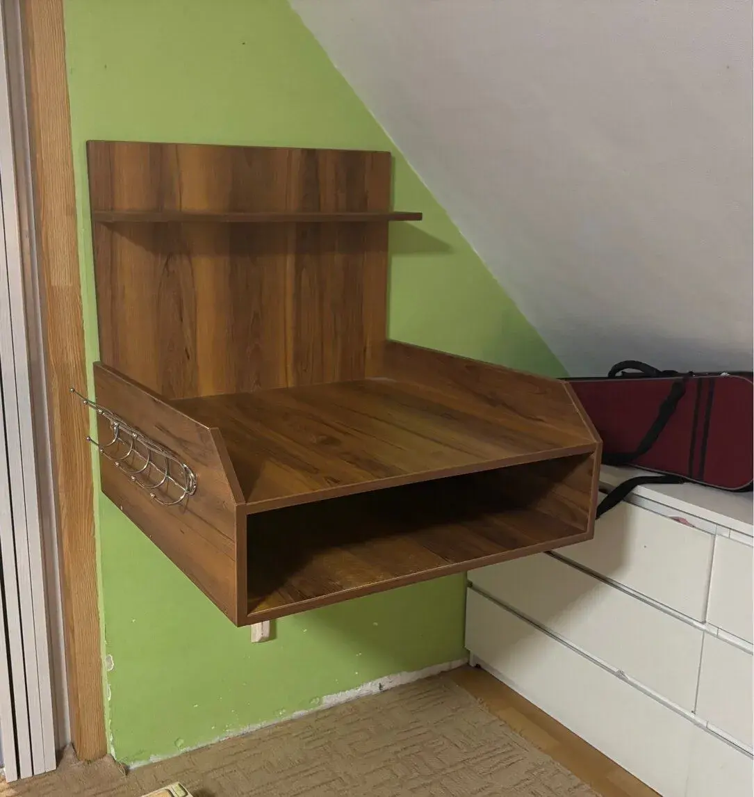 Přebalovací pult