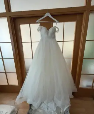 Nový Svatebni saty Viva Bride - model Star