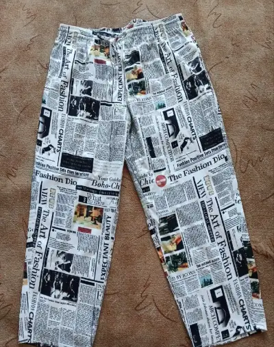 Dámské kalhoty,tepláky vel.XXL