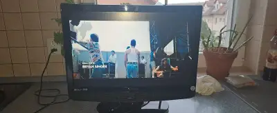 Televize zn. Technika, LCD, X22/14C s vestavěným DVD,