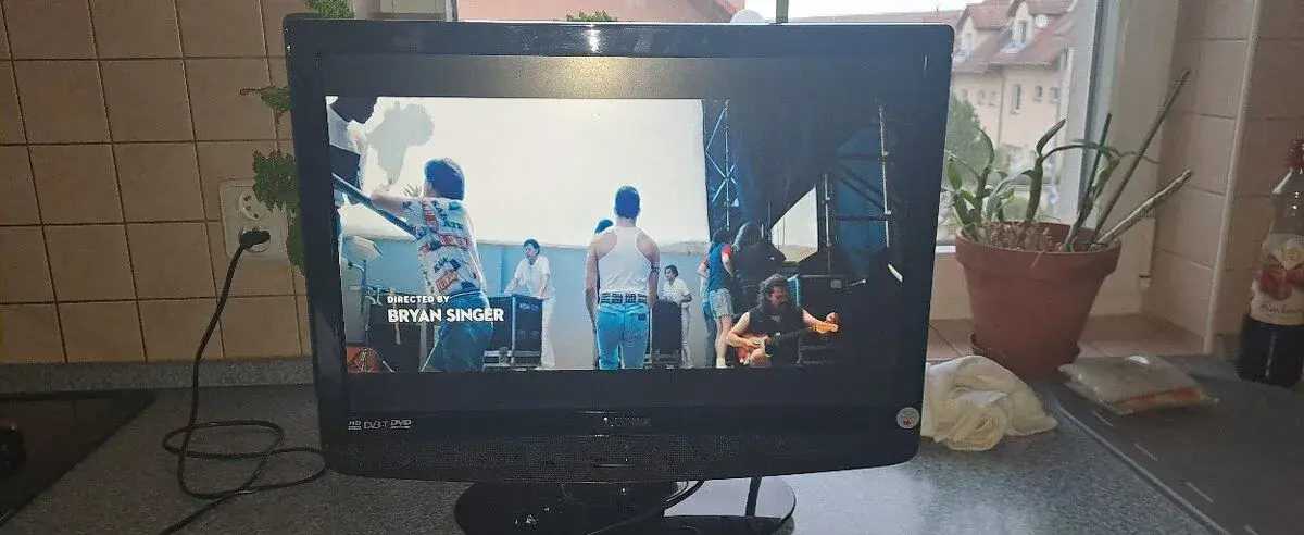 Televize zn. Technika, LCD, X22/14C s vestavěným DVD,