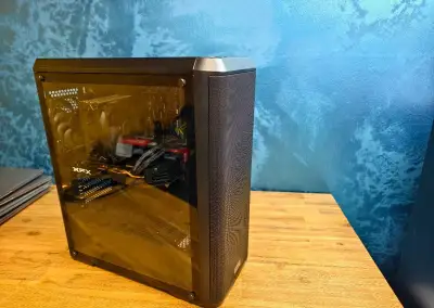 6jádro i5 9400F, 16GB DDR4, RX580 8GB, SSD + HDD - záruka
