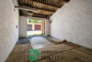 Prodej garáže 23 m², Mariánské Lázně - Úšovice, ev.č. 03156