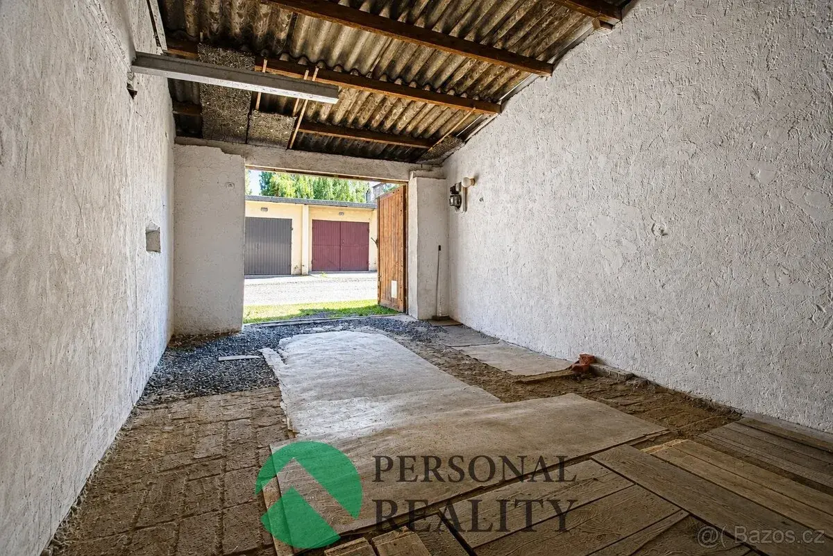 Prodej garáže 23 m², Mariánské Lázně - Úšovice, ev.č. 03156