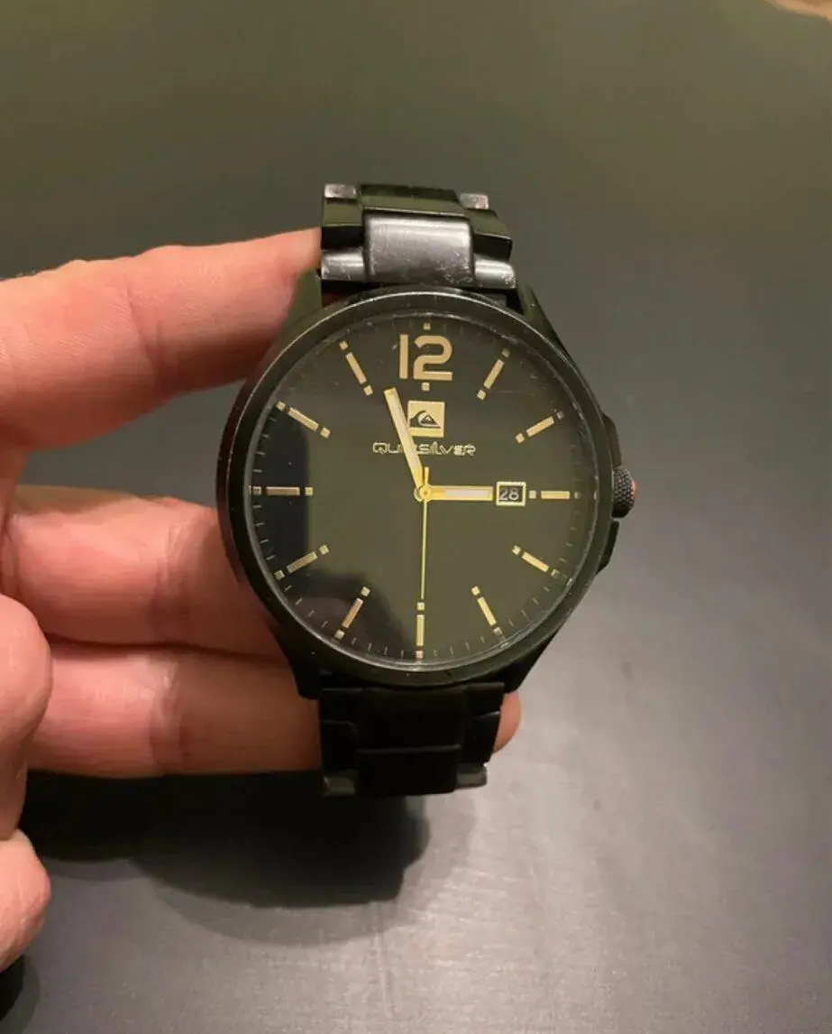 Pánské analogové hodinky Quiksilver Beluka
