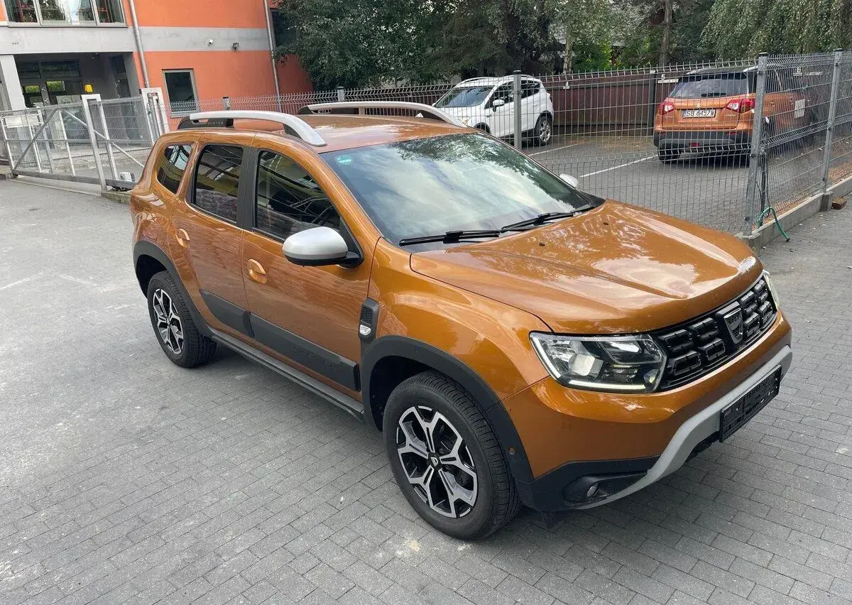 Dacia Duster – 2021, 101 500 km