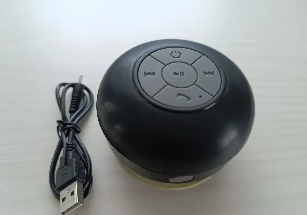 Voděodolný Bluetooth reproduktor s přísavkou Repráček Reprák