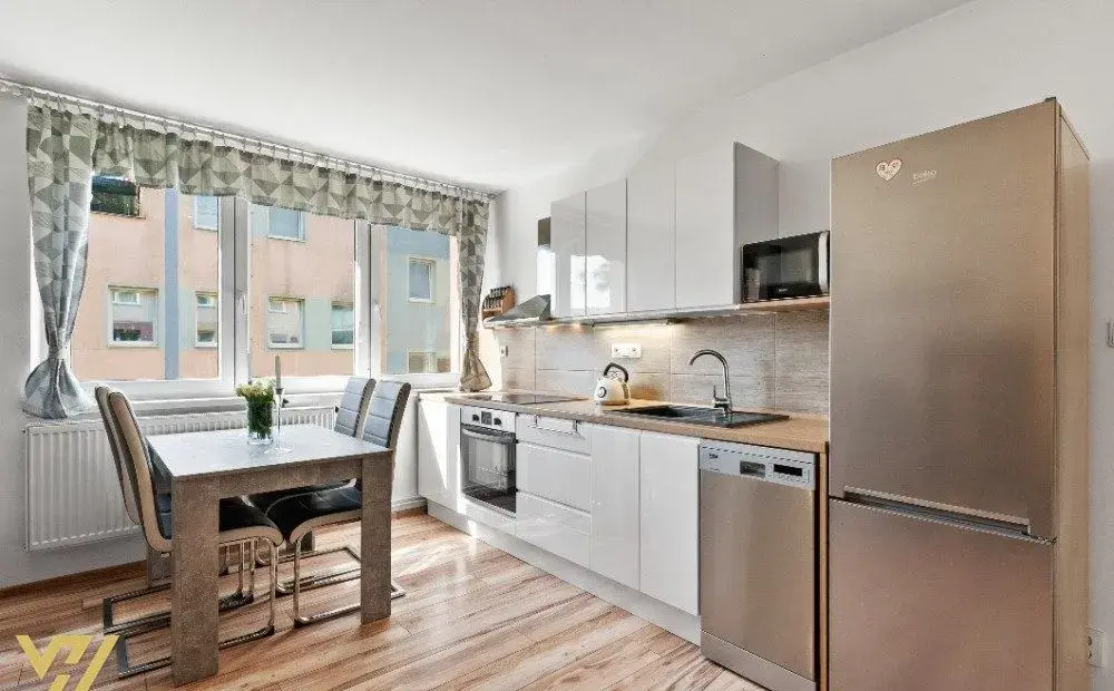 Pronájem vybaveného bytu 2+kk 46 m² Čapkova, Frýdlant
