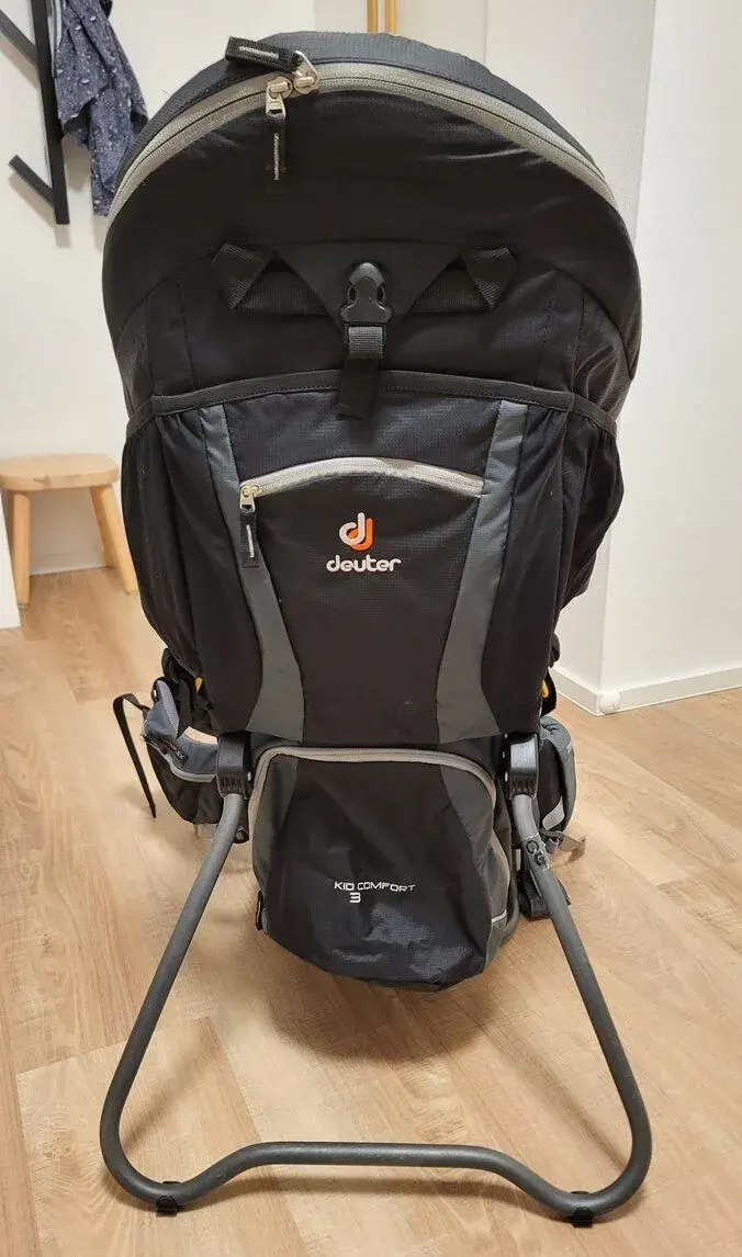 dětská krosna Deuter Kid Comfort III