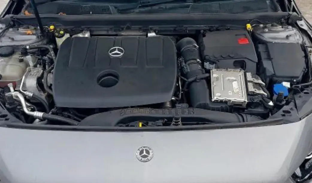 Mercedes-Benz W177 – 2018, 67 000 km