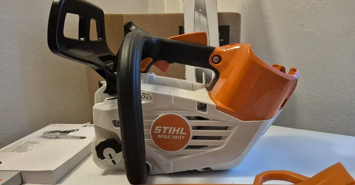 Stihl msa 190T Profi