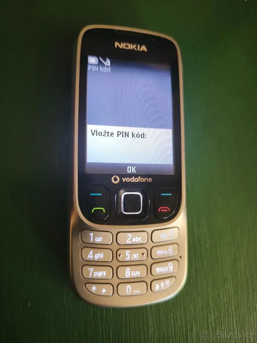 Nokia 6303 classic