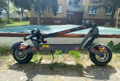 Koloběžka Kugoo KuKirin G4