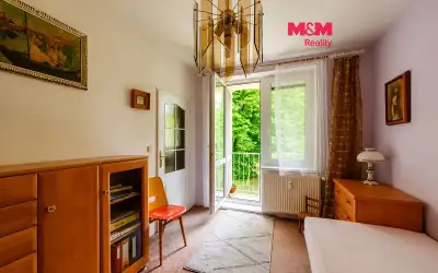 Prodej bytu 2+kk, 54 m², Pardubice, ul. Sokolovská