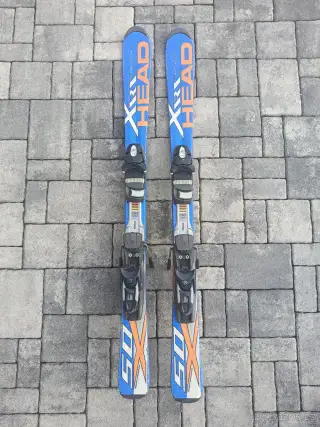 Lyže HEAT XRC 115cm