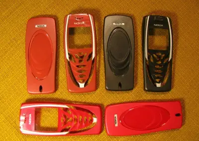 Kryt Nokia 7210 poslední 2 kusy