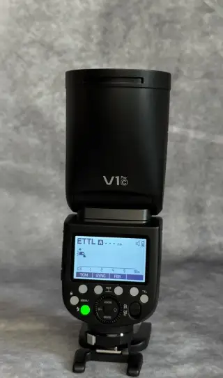 Godox V1Pro C pro Canon – jako nový