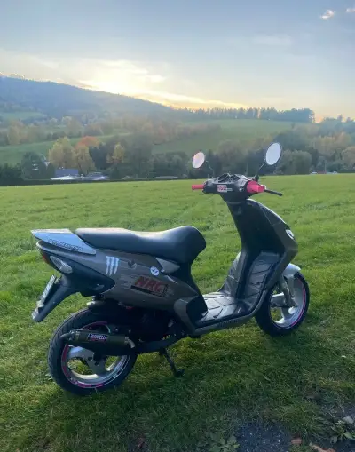 Piaggio NRG 50 2t Sport Series