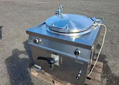 Elektrický varný kotel Fagor M-910BM ( duplikátor ), 100 l
