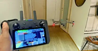 DJI Mavic 2 Pro + Smart Controller