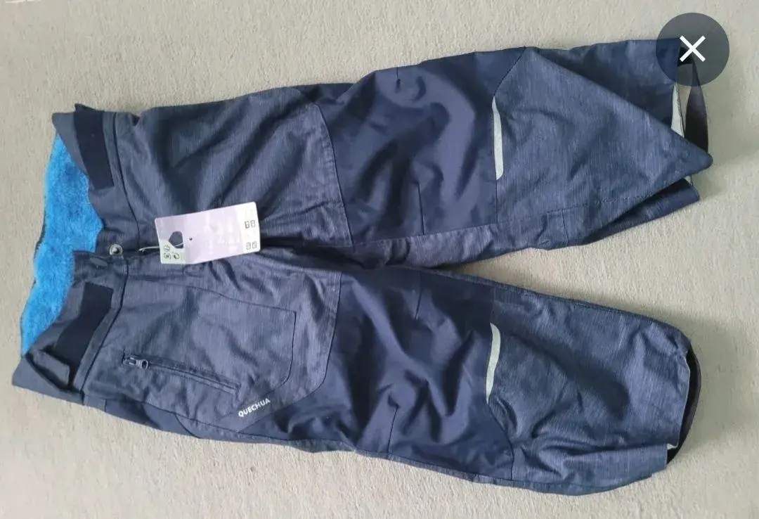 Nove oteplovaky 2-3 roky 89-95 cm