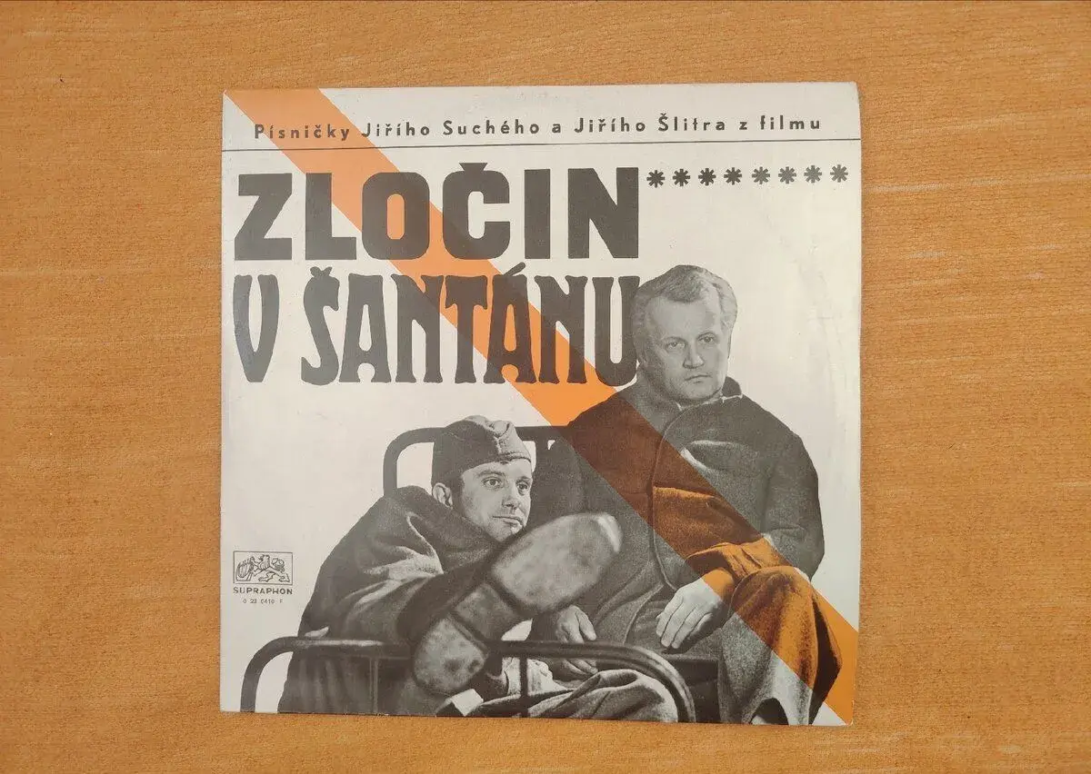 Zločin v Šantánu