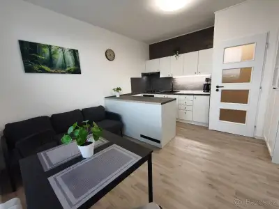 Zrekonstruovaný byt 2+kk s výhledem, ihned k nastěhování