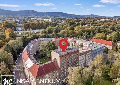Prodej bytu 2+kk 47 m², Liberec II-Nové Město, ev.č. 00429
