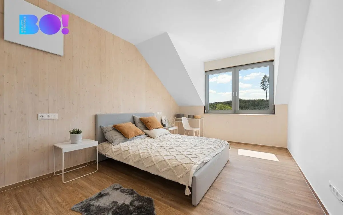 Pronájem domu 3+kk, 69,9 m², Opatov