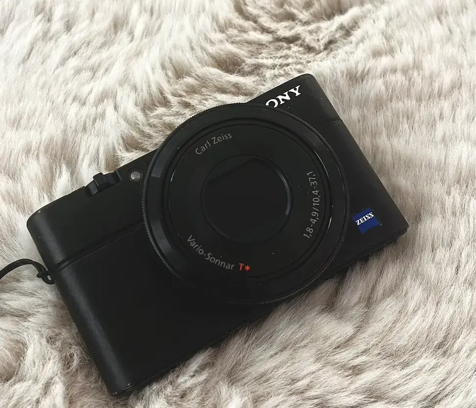 Sony RX100 Mark I – super stav