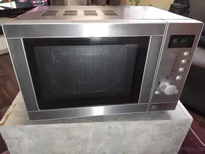 Mikrovlnná trouba Galanz WD800ESJ20-2B 800W s grilem