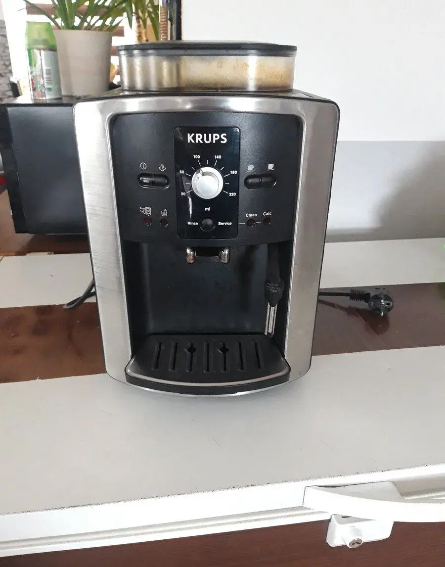 Kavovar KRUPS