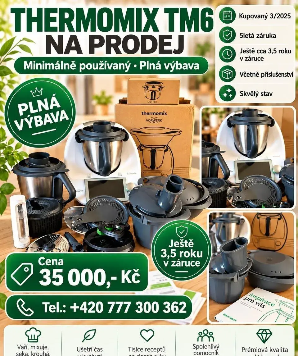 Thermomix TM6