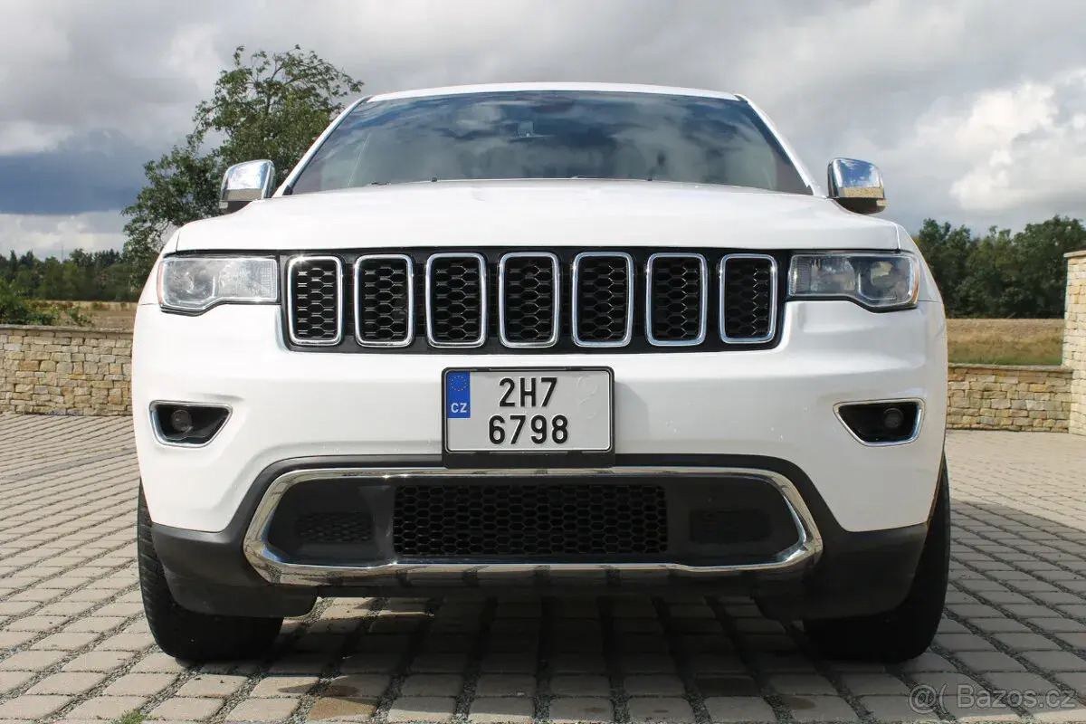 Jeep Grand – 2021, 97 605 km