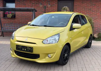 Mitsubishi SPACE – 2014, 204 100 km