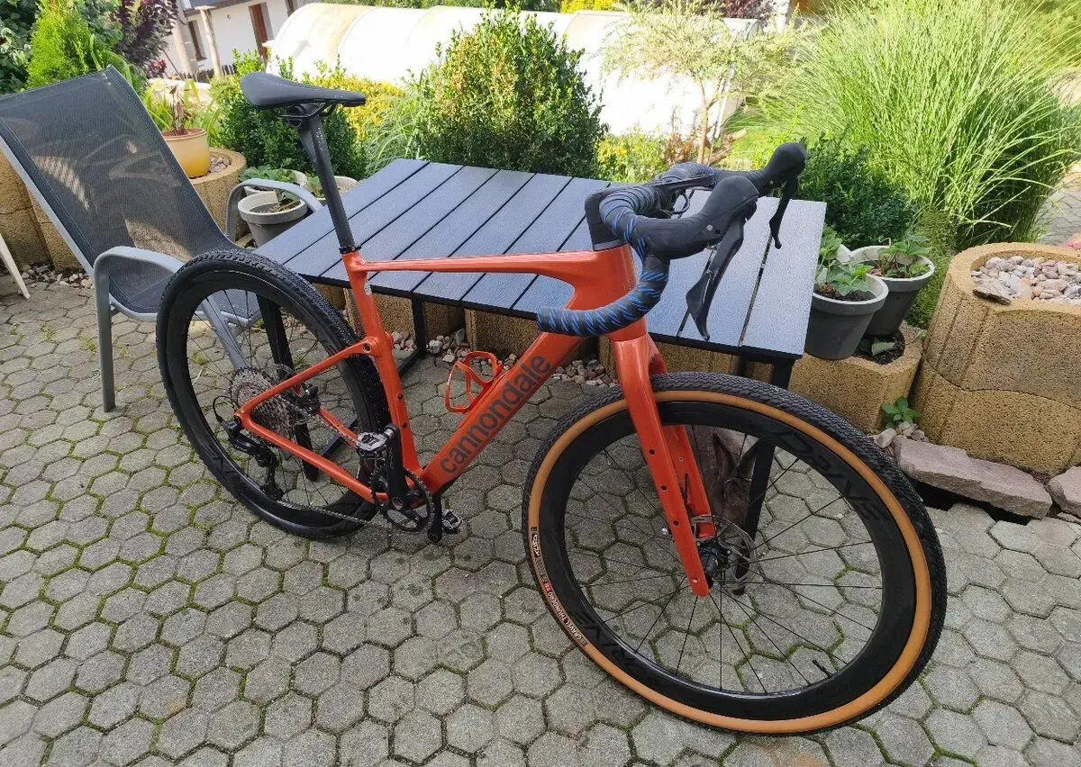 Cannondale Topstone Carbon 3 GRX