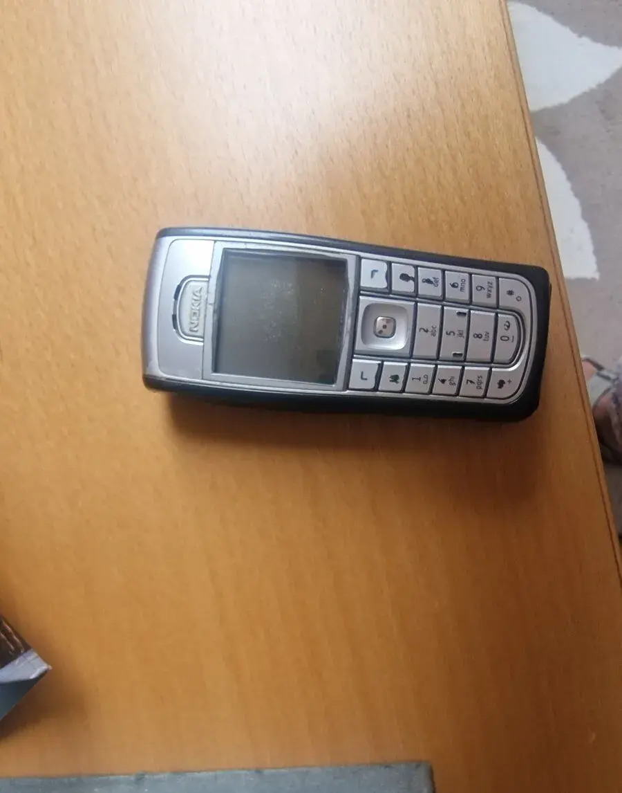 Nokia 6230 v originálním balení