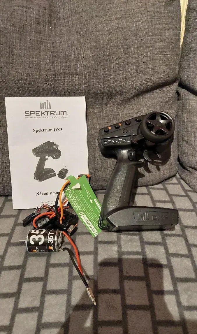 Spectrum DX3 smart NOVA