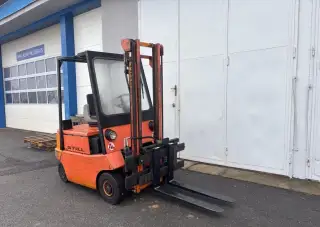 Elektrický vysokozdvižný vozík STILL R60, skladem