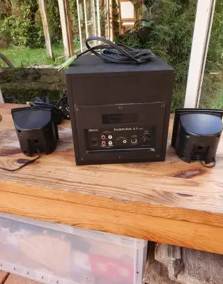 Repro k PC nebo k jakémukoliv přehrávači