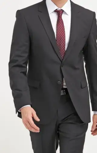 STRELLSON GREY TM DARK PÁNSKÉ SLIM SAKO L(L-XL)